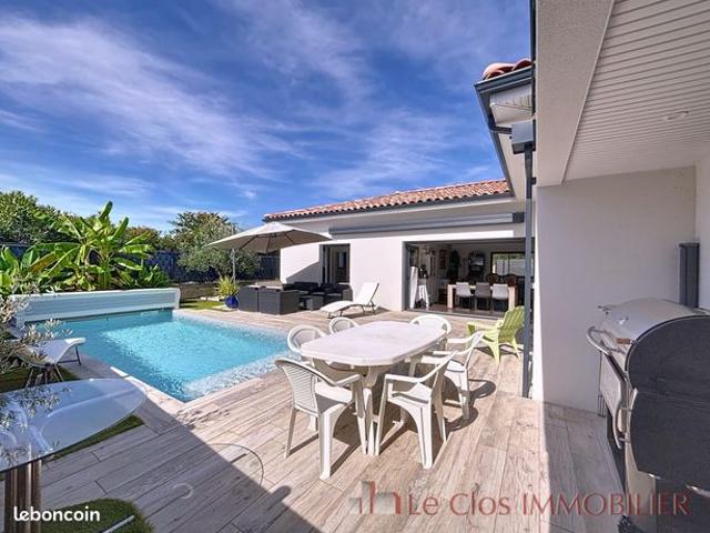 Maison 7 pièces 171 m²