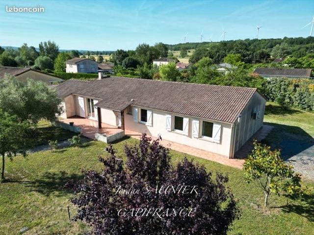 Maison 7 pièces 171 m²