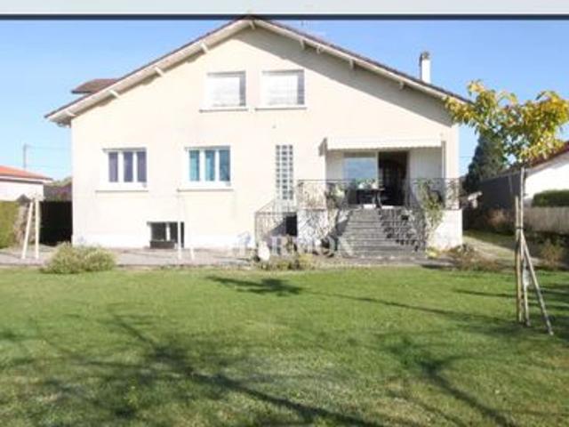 Maison 7 pièces 171 m²