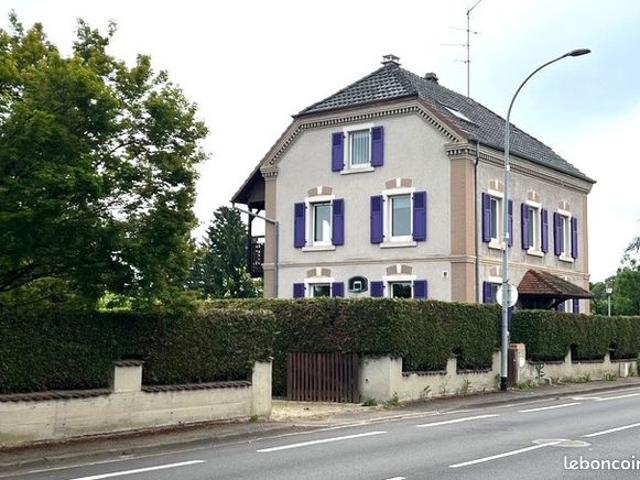 Maison 7 pièces 171 m²