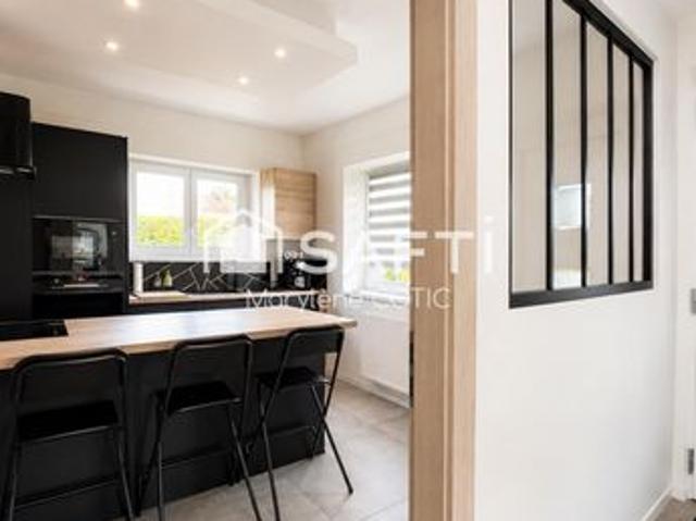 Maison 7 pièces 171 m²