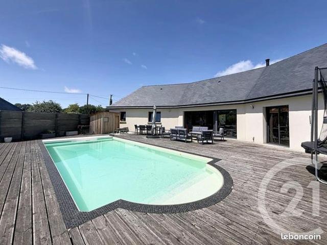 Maison 7 pièces 172 m²