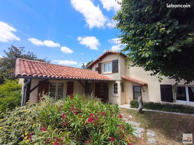 Maison 7 pièces 172 m²