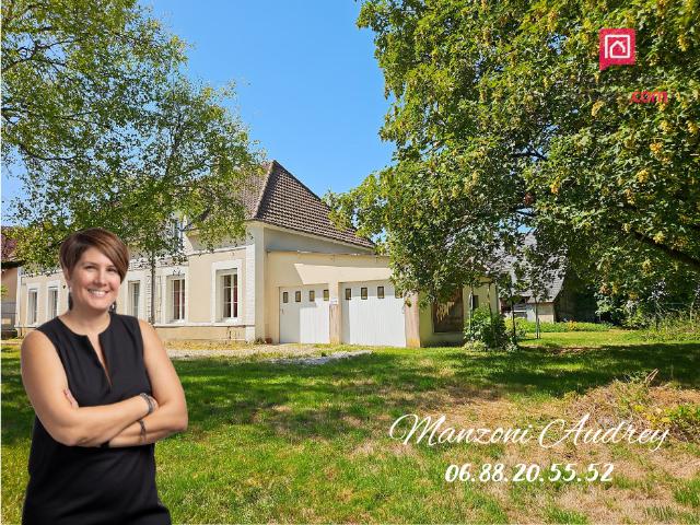 Maison 7 pièces 172 m²