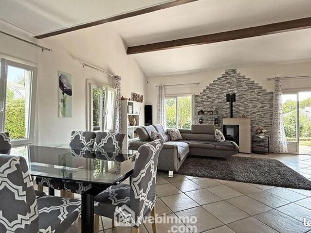Maison 7 pièces 172 m²