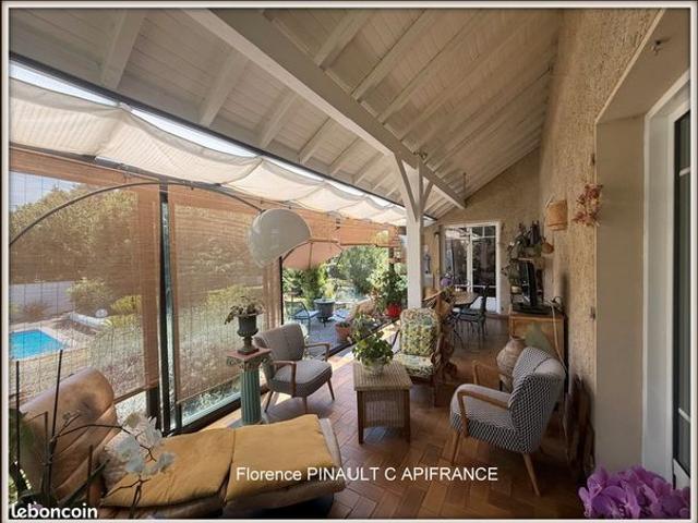 Maison 7 pièces 172 m²