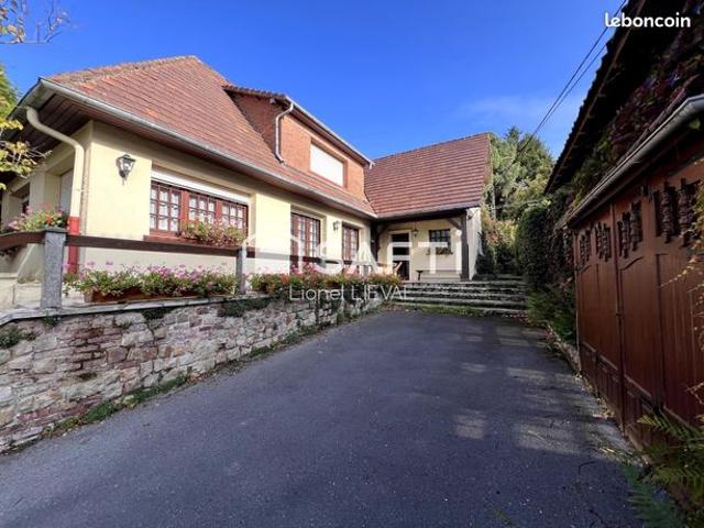 Maison 7 pièces 172 m²