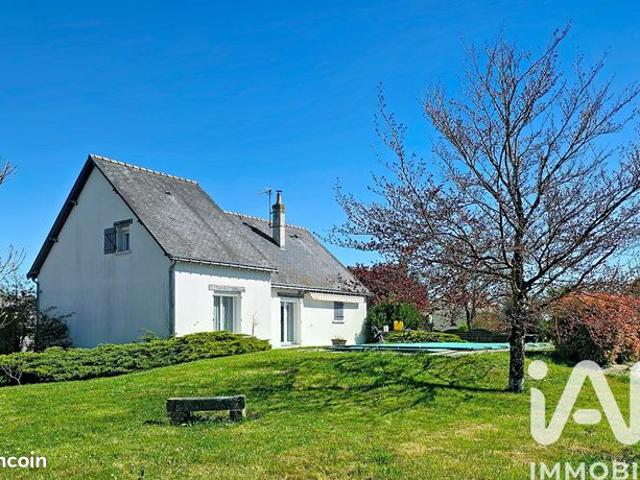 Maison 7 pièces 172 m²