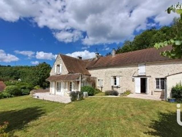 Maison 7 pièces 172 m²