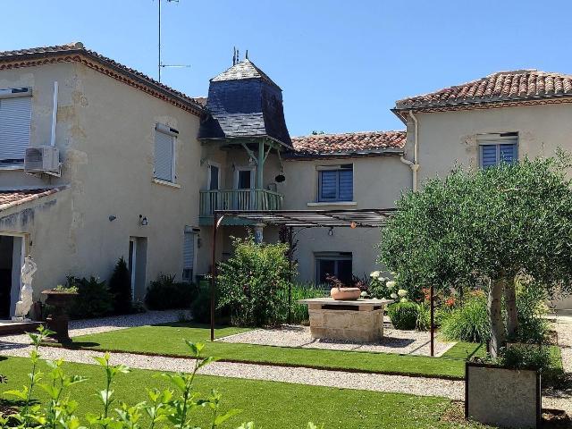 Maison 7 pièces 172 m²