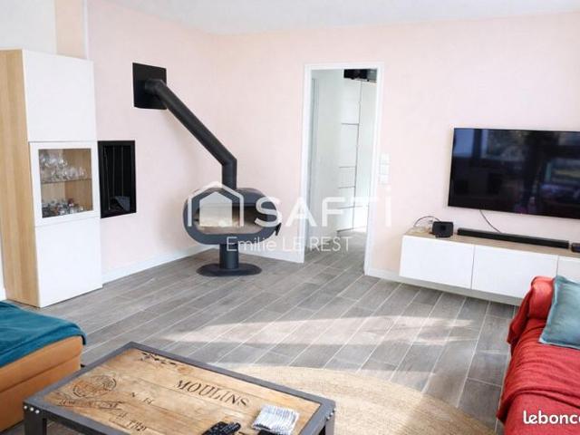 Maison 7 pièces 172 m²