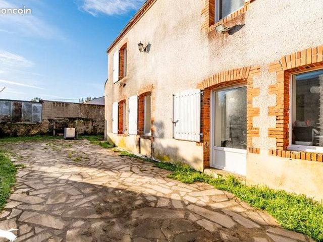 Maison 7 pièces 172 m²