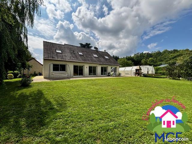 Maison 7 pièces 172 m²