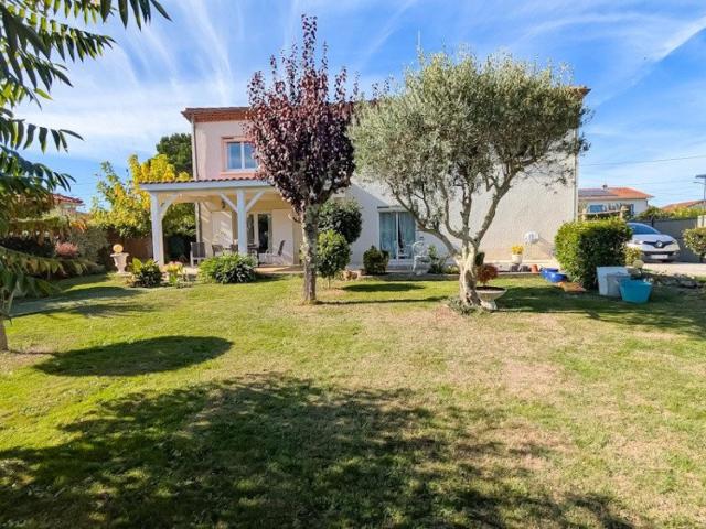 Maison 7 pièces 172 m²