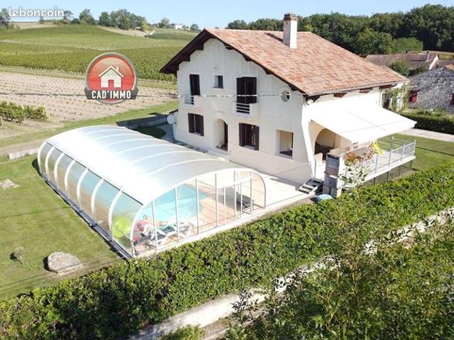 Maison 7 pièces 172 m²