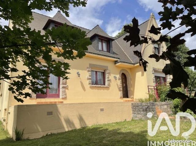 Maison 7 pièces 172 m²