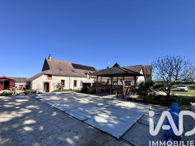 Maison 7 pièces 172 m²