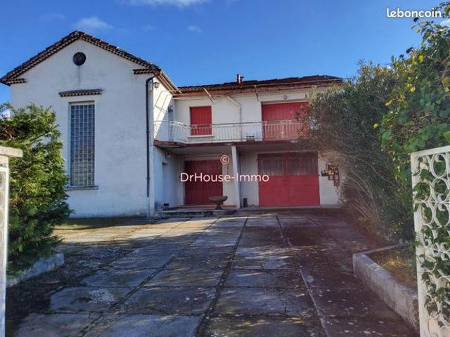 Maison 7 pièces 172 m²
