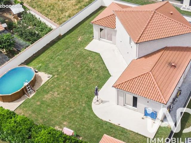 Maison 7 pièces 172 m²
