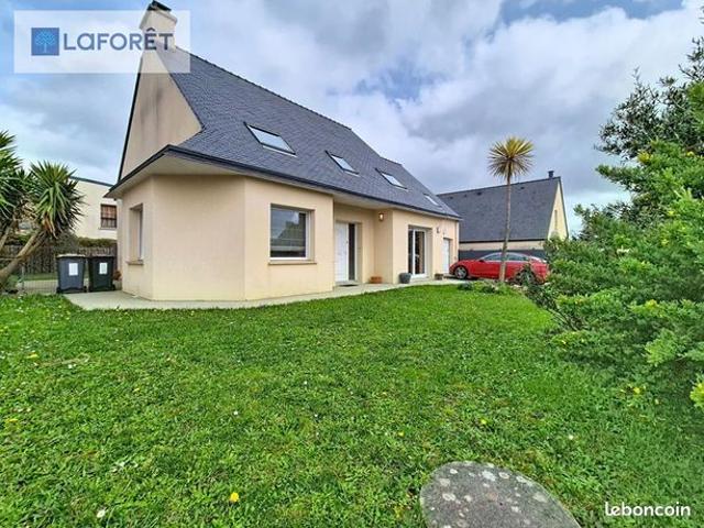 Maison 7 pièces 172 m²