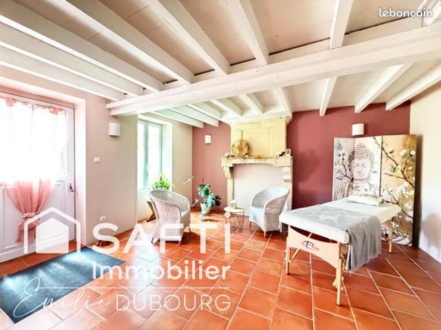 Maison 7 pièces 172 m²