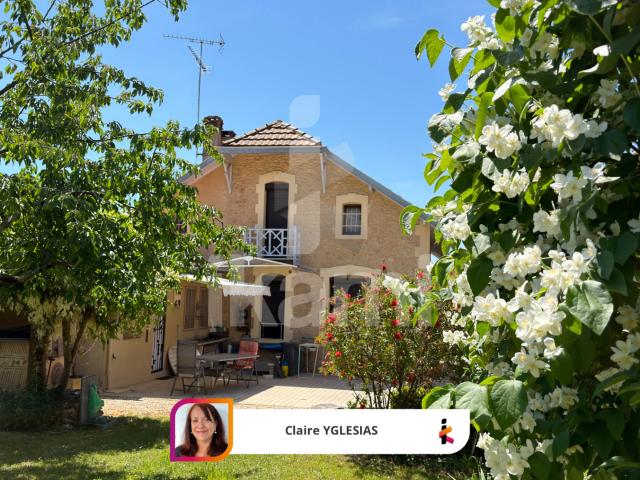Maison 7 pièces 172 m²