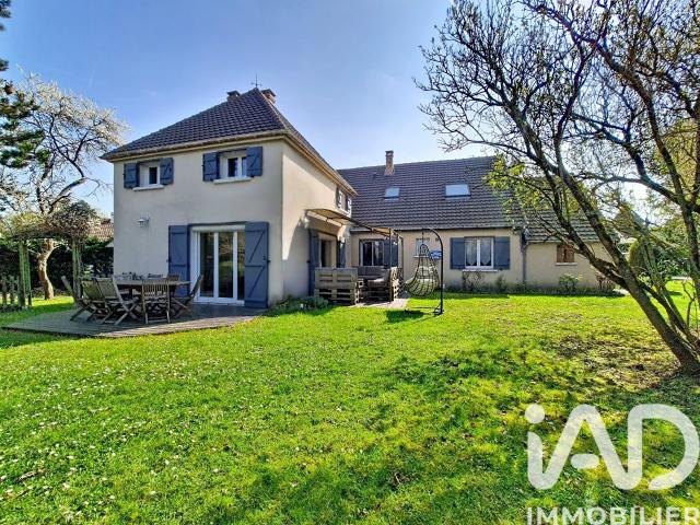 Maison 7 pièces 172 m²