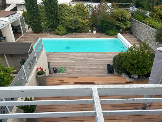 Maison 7 pièces 203 m²
