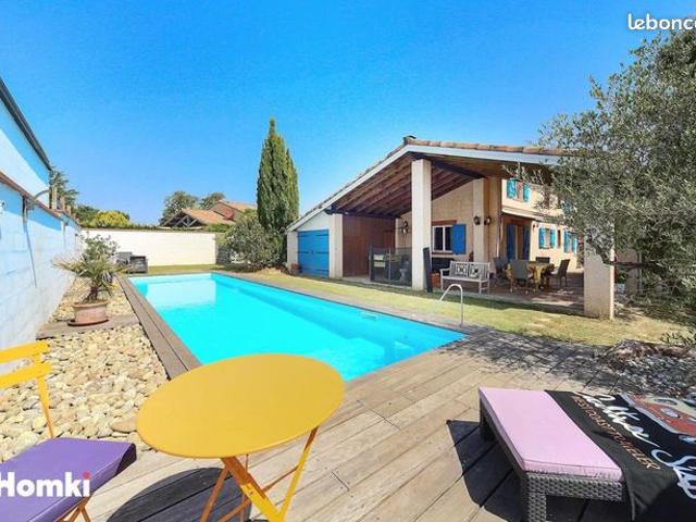 Maison 7 pièces 172 m²