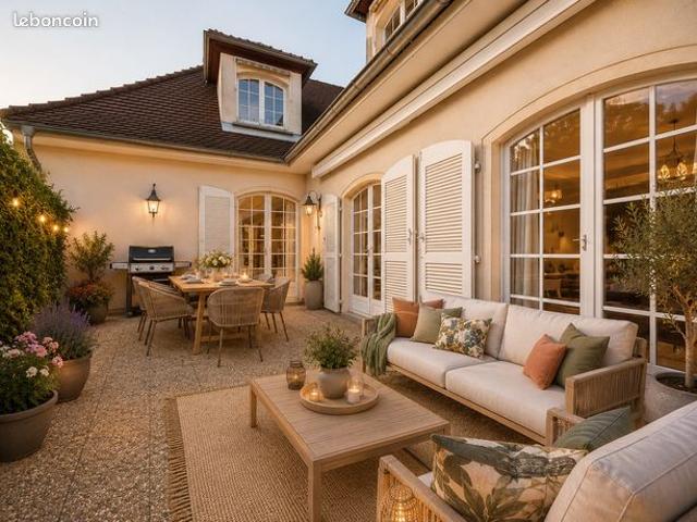 Maison 7 pièces 172 m²