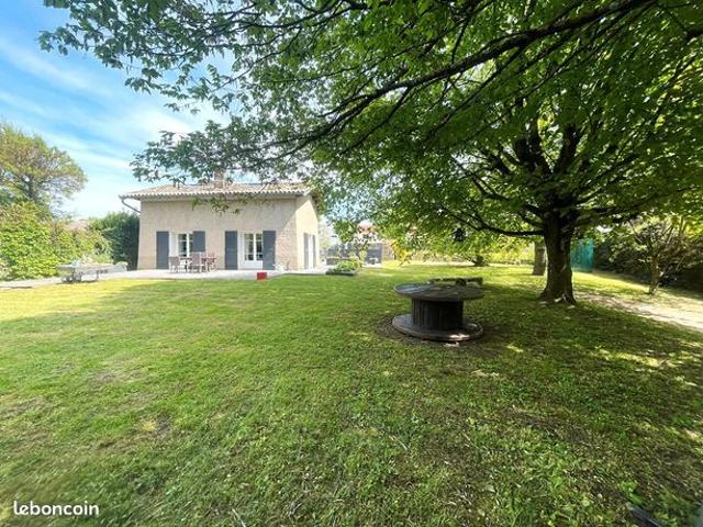 Maison 7 pièces 172 m²