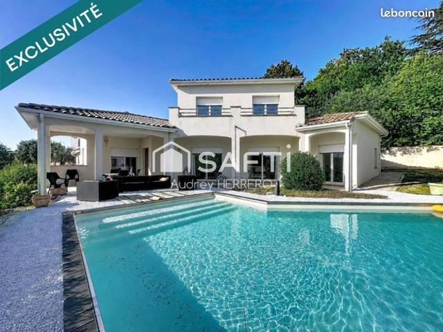Maison 7 pièces 172 m²