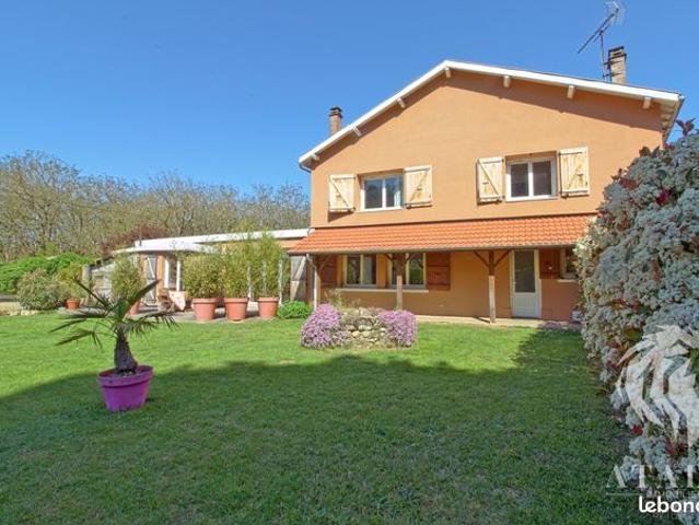 Maison 7 pièces 172 m²