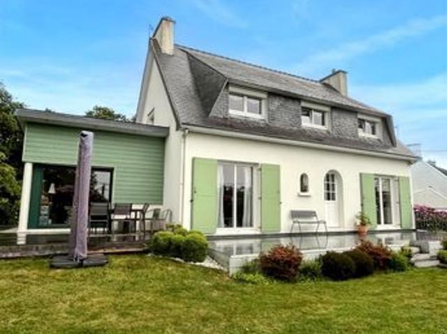Maison 7 pièces 172 m²
