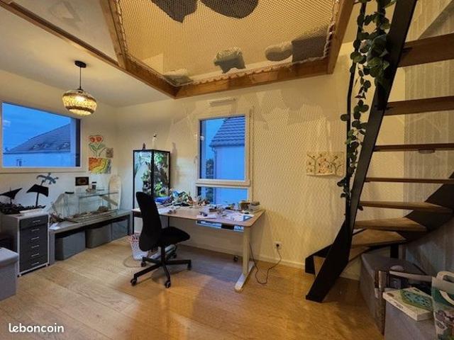 Maison 7 pièces 172 m²