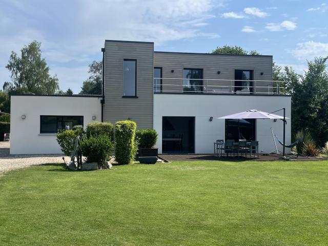 Maison 7 pièces 172 m²