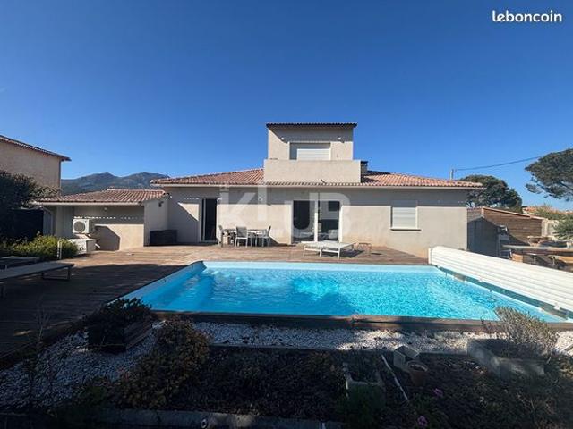 Maison 7 pièces 172 m²