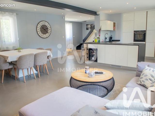 Maison 7 pièces 172 m²