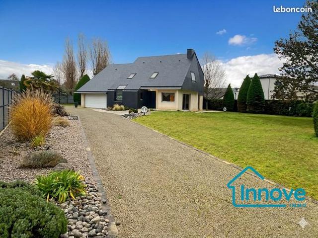 Maison 7 pièces 172 m²