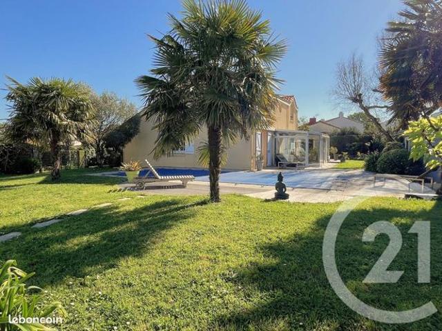 Maison 7 pièces 172 m²