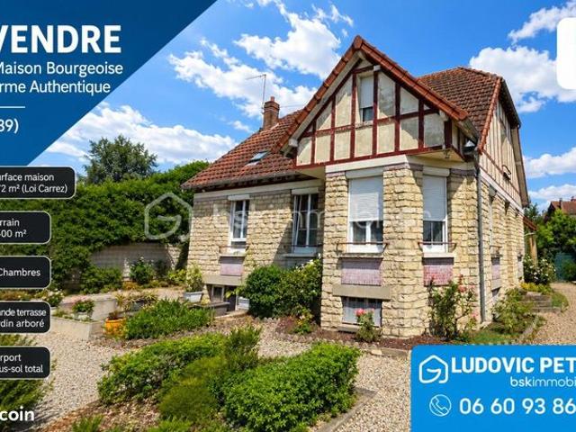 Maison 7 pièces 172 m²