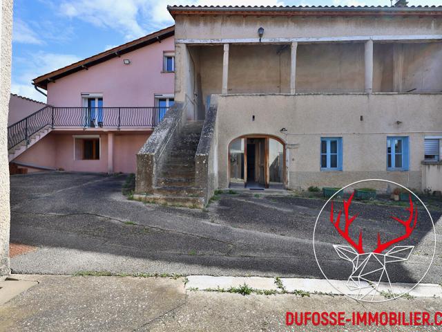 Maison 7 pièces 172 m²