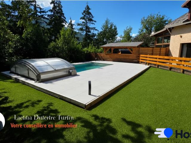 Maison 7 pièces 172 m²