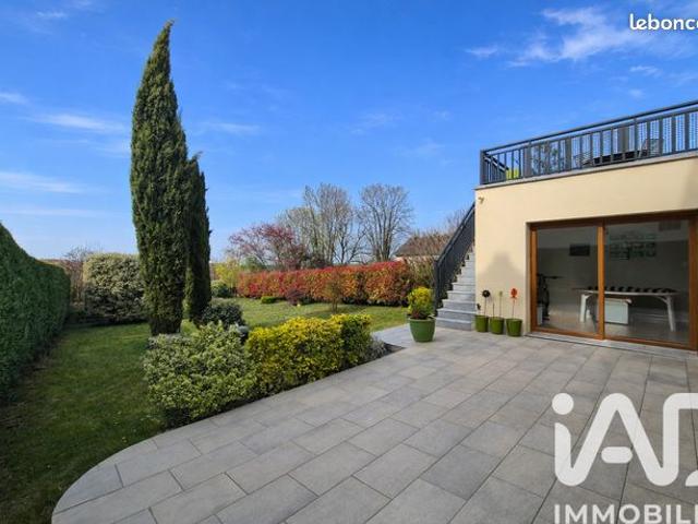 Maison 7 pièces 172 m²