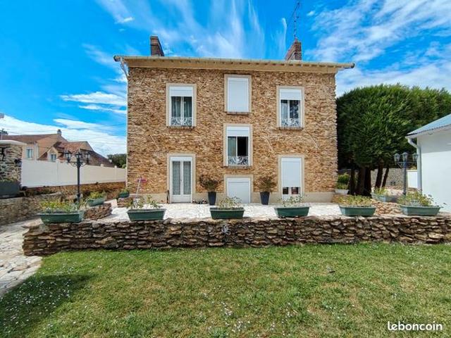 Maison 7 pièces 172 m²