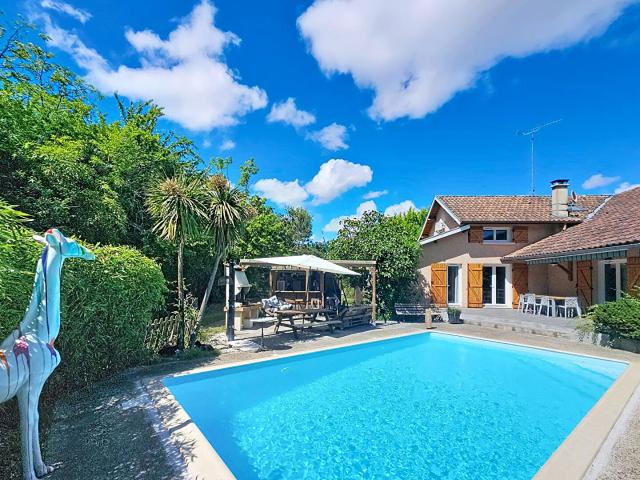 Maison 7 pièces 172 m²