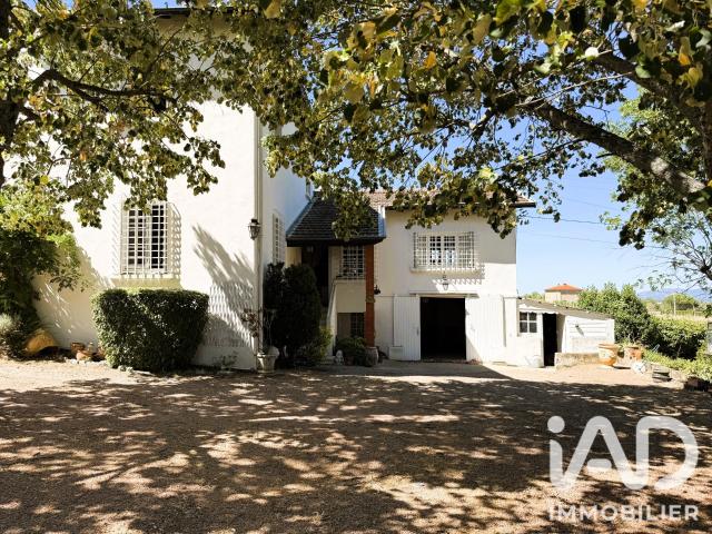 Maison 7 pièces 172 m²