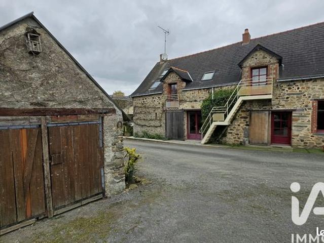 Maison 7 pièces 172 m²
