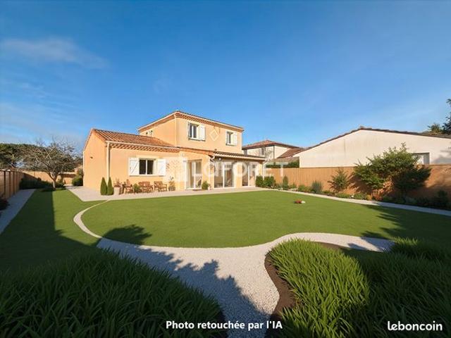 Maison 7 pièces 172 m²