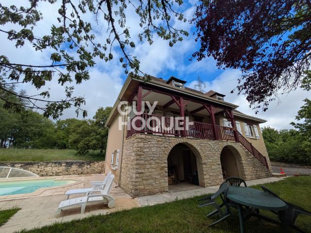 Maison 7 pièces 172 m²